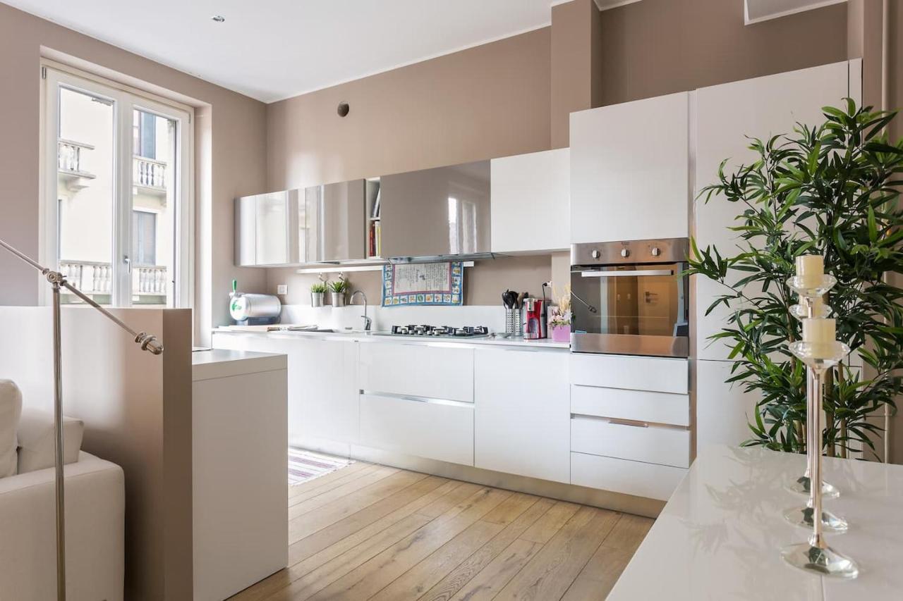 Porta Romana Modern And Cosy Apartment Μιλάνο Εξωτερικό φωτογραφία