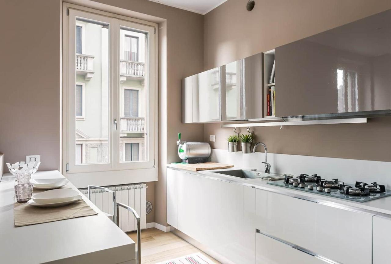Porta Romana Modern And Cosy Apartment Μιλάνο Εξωτερικό φωτογραφία